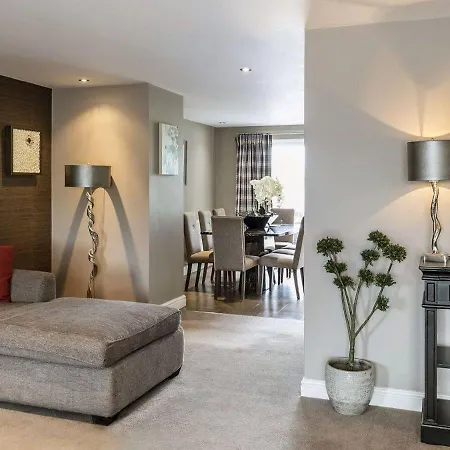 Carus Town House No 7 Ferienhaus *
